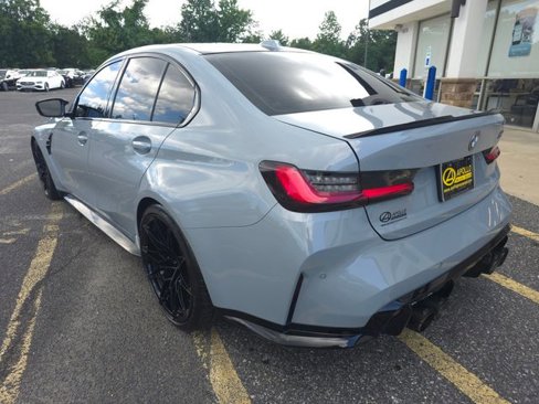 Used 2024 BMW M3 Competition w/ Executive Package image 5