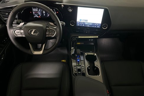 New 2026 Lexus NX 350 AWD w/ Premium Package image 22
