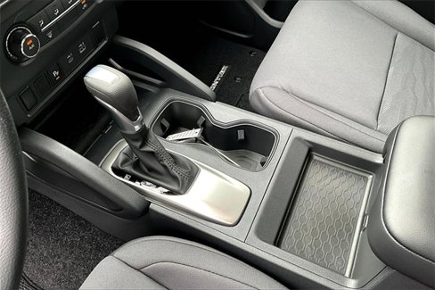 New 2026 Nissan Frontier S image 8