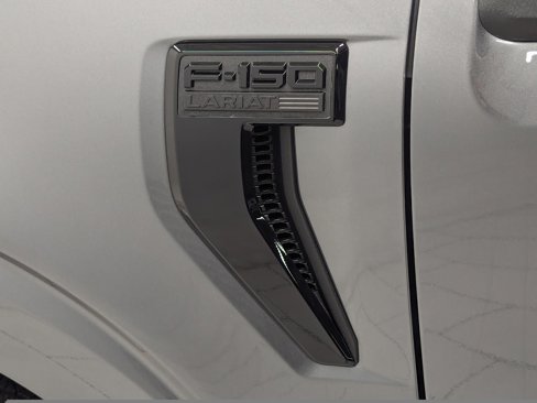 New 2025 Ford F150 Lariat image 44