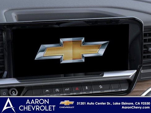 New 2026 Chevrolet Silverado 1500 RST w/ Dark Appearance Package image 20