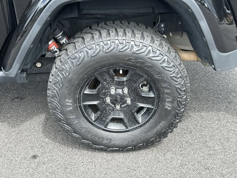 Used 2021 Jeep Gladiator Mojave image 19