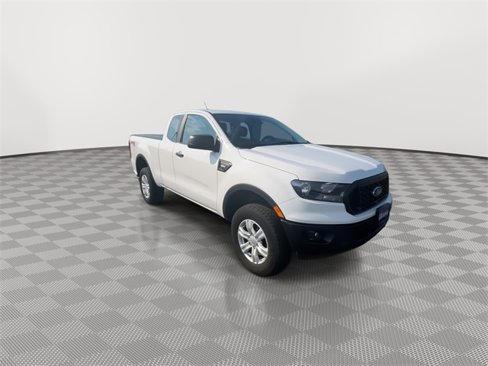 Used 2021 Ford Ranger XL w/ Equipment Group 101A High image 2