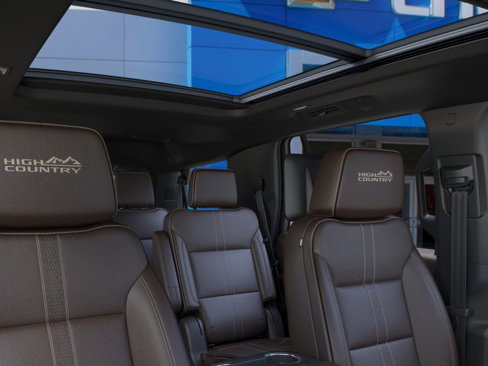 New 2026 Chevrolet Tahoe High Country image 24
