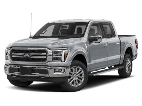 New 2025 Ford F150 Lariat image 1