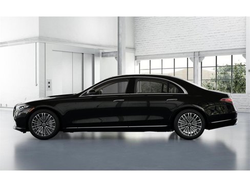 New 2026 Mercedes-Benz S 500 4MATIC image 34