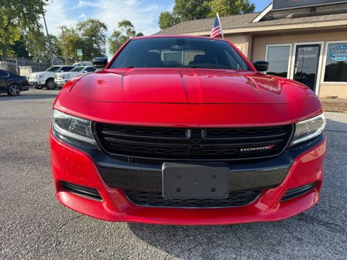 Used 2022 Dodge Charger SXT w/ Blacktop Package image 9