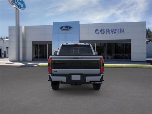 New 2026 Ford F350 4x4 Crew Cab Super Duty image 5