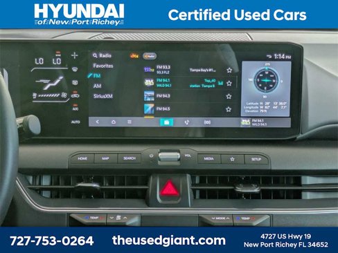 Used 2025 Kia K4 EX image 18