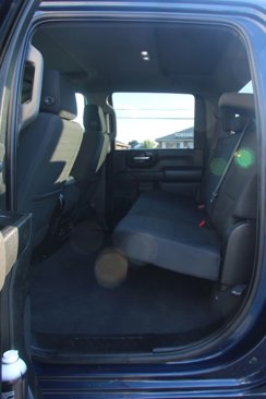 Used 2022 Chevrolet Silverado 2500 Custom w/ Custom Value Package image 10