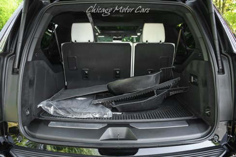 Used 2025 Cadillac Escalade ESV Sport Platinum w/ LPO, Floor Liner Package image 53
