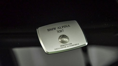 New 2026 BMW ALPINA XB7 image 39