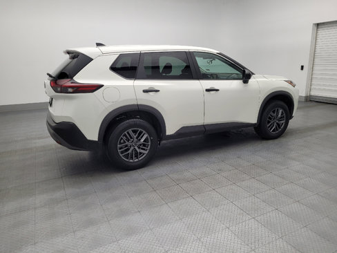 Used 2023 Nissan Rogue S image 10