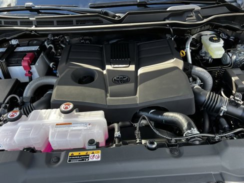 New 2026 Toyota Tundra SR5 w/ TRD Off-Road Package image 9
