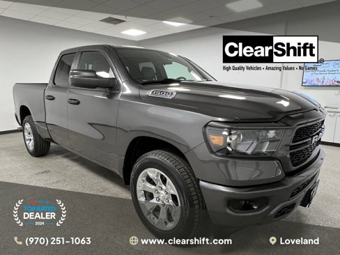 Used 2024 RAM 1500 Tradesman image 1