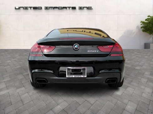 Used 2015 BMW 650i Coupe image 4