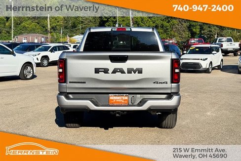 New 2025 RAM 1500 Big Horn image 28