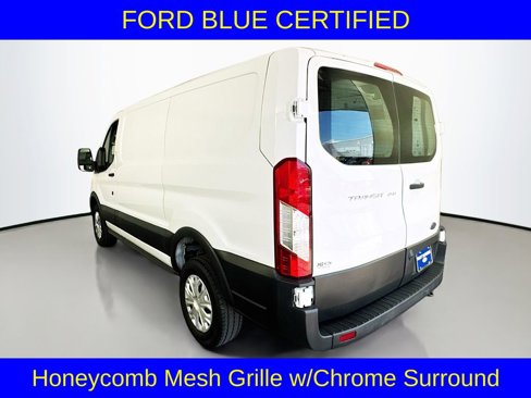 Certified 2024 Ford Transit 250 Low Roof w/ Exterior Upgrade Package image 7