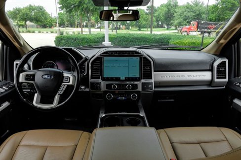 Used 2022 Ford F450 Lariat w/ Lariat Ultimate Package image 15