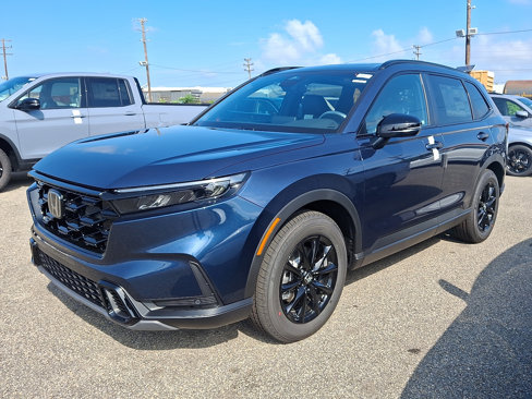 New 2026 Honda CR-V Sport-L image 3