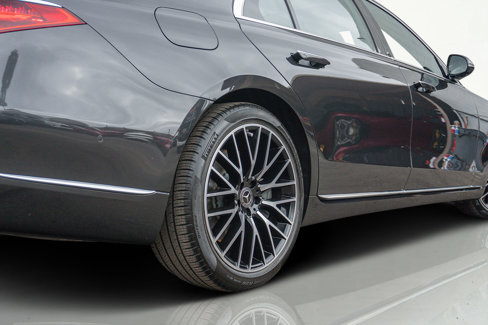 Used 2024 Mercedes-Benz S 580 4MATIC Sedan image 49