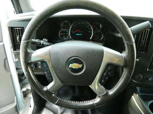 Used 2019 Chevrolet Express 2500 w/ Communications Package image 17