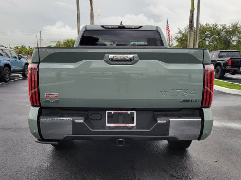 New 2025 Toyota Tundra 1794 Edition image 10
