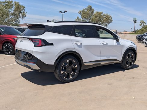 New 2026 Kia Sportage SX image 3