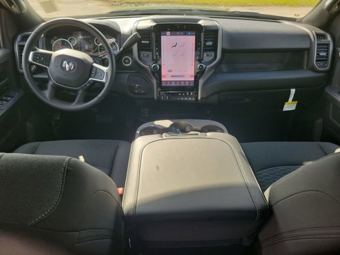 New 2026 RAM 3500 Tradesman image 24