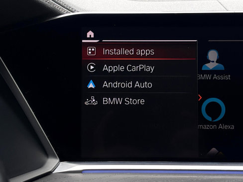 Used 2022 BMW X7 xDrive40i w/ M Sport Package image 23