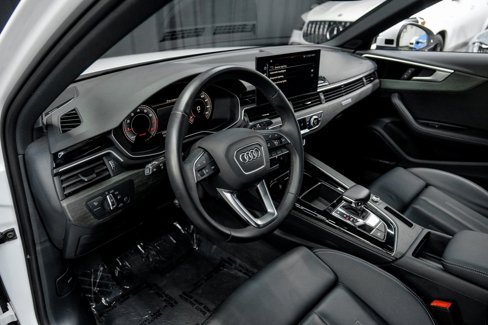 Used 2024 Audi A4 2.0T Premium Plus image 3