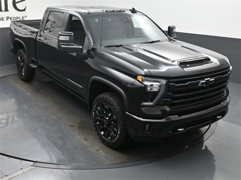 New 2026 Chevrolet Silverado 2500 High Country image 25