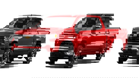 New 2026 Chevrolet Silverado 1500 LT image 3