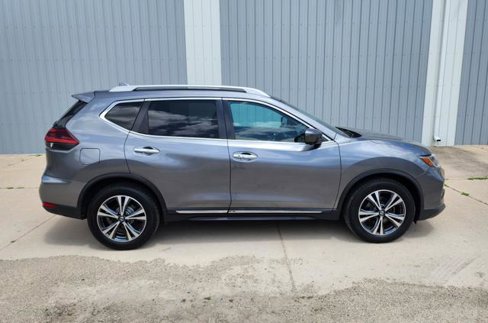 Used 2018 Nissan Rogue SL image 7