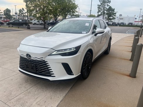 Used 2024 Lexus RX 350 Premium image 1