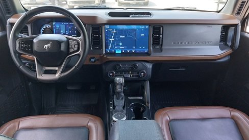 Used 2024 Ford Bronco Outer Banks image 10