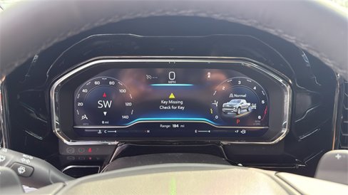 New 2025 Chevrolet Silverado 1500 RST w/ Convenience Package II image 14