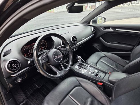 Used 2017 Audi A3 2.0T Premium Plus w/ Premium Plus Package image 12