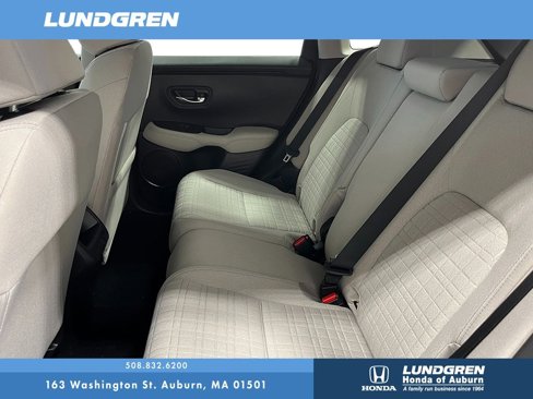 New 2026 Honda HR-V LX image 21