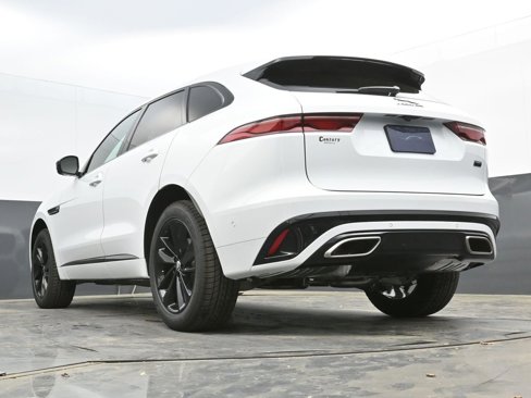 New 2026 Jaguar F-PACE R-Dynamic S image 34