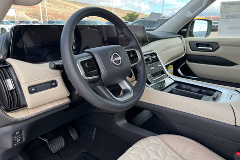 New 2025 Nissan Armada Platinum image 15