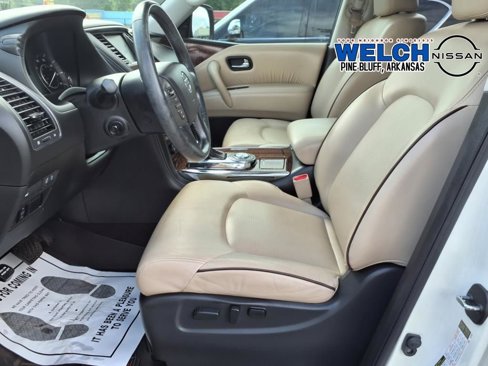 Used 2020 Nissan Armada SL w/ Premium Package image 14