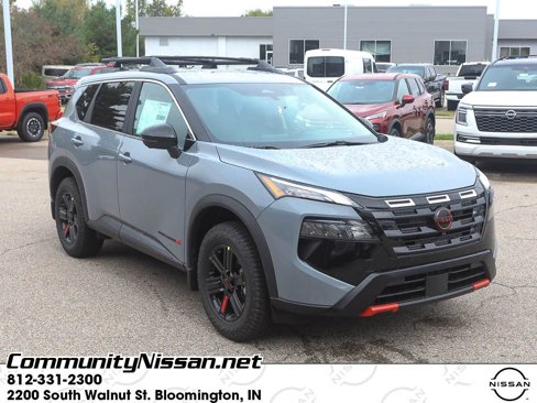 New 2026 Nissan Rogue SV image 8