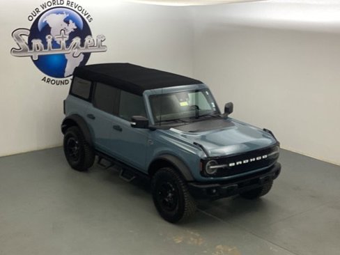 Used 2023 Ford Bronco Wildtrak image 41