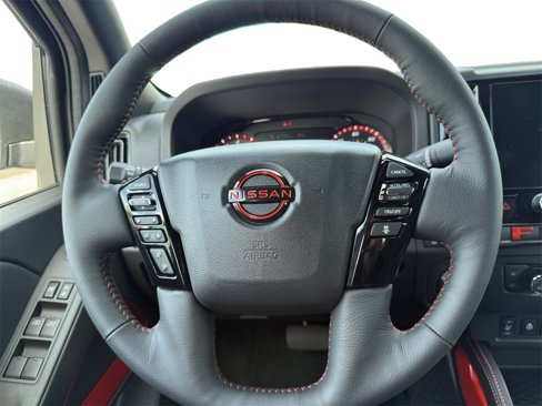 New 2026 Nissan Frontier PRO-4X w/ Pro-4x Convenience Package image 12