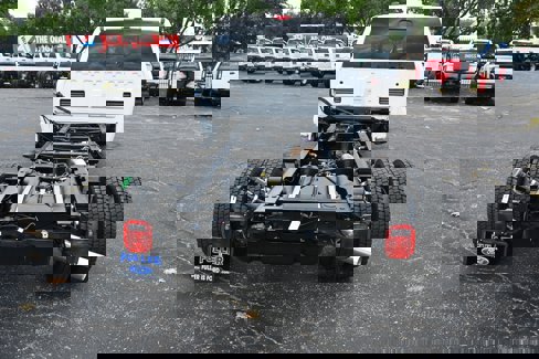 New 2026 Ford F550 4x4 Crew Cab Super Duty image 3