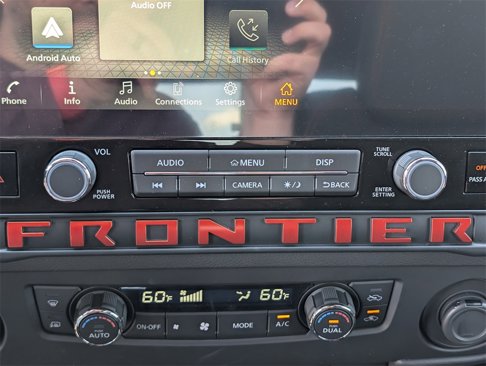 New 2025 Nissan Frontier PRO-4X w/ Pro Convenience Package image 26