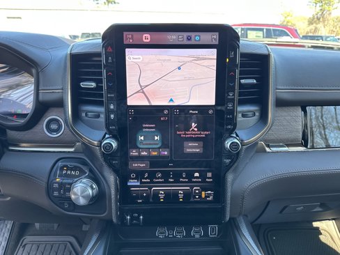 New 2025 RAM 1500 Limited image 24