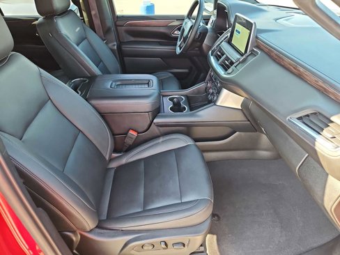 Used 2023 Chevrolet Tahoe Z71 w/ Luxury Package image 29