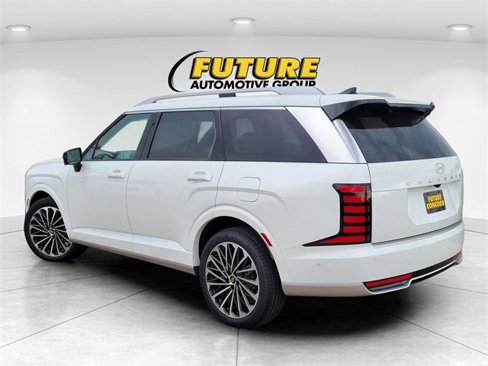 New 2026 Hyundai Palisade Calligraphy image 5